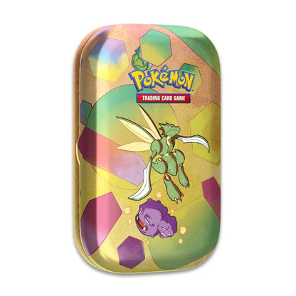 Pokémon TCG: Scarlet & Violet-151 Mini Tin