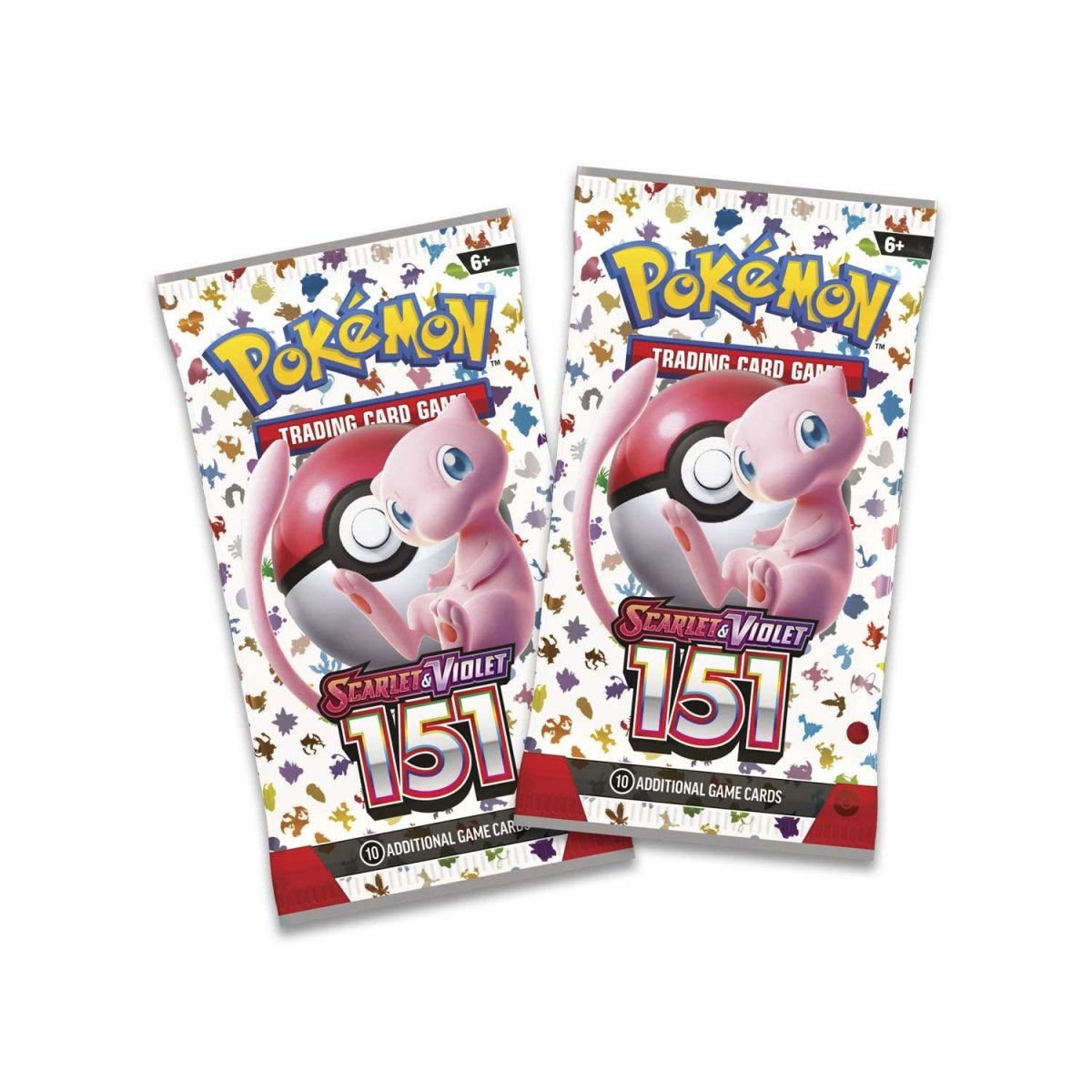 Pokémon TCG: Scarlet & Violet-151 Mini Tin