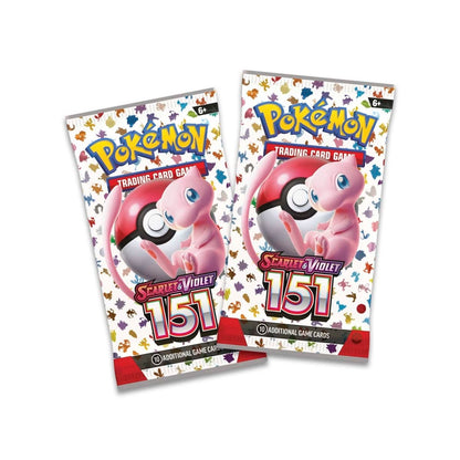 Pokémon TCG: Scarlet & Violet-151 Mini Tin