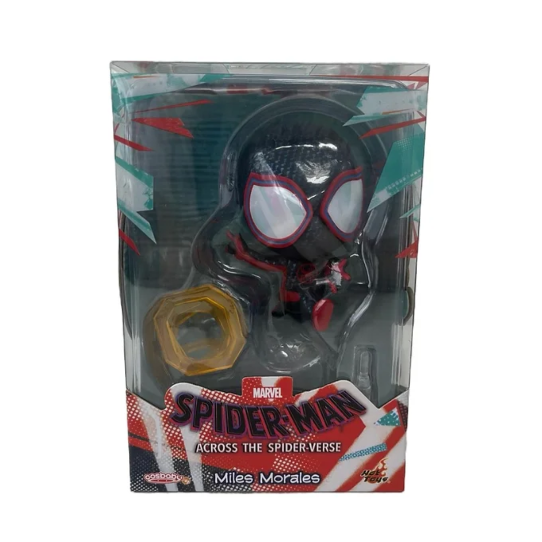 Cosbaby / Hot Toys Spiderman: Across The Spider-Verse