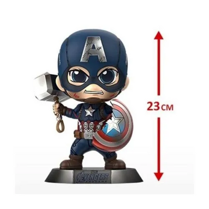 Cosbaby (L) COSB659 Avengers Endgame: Captain America