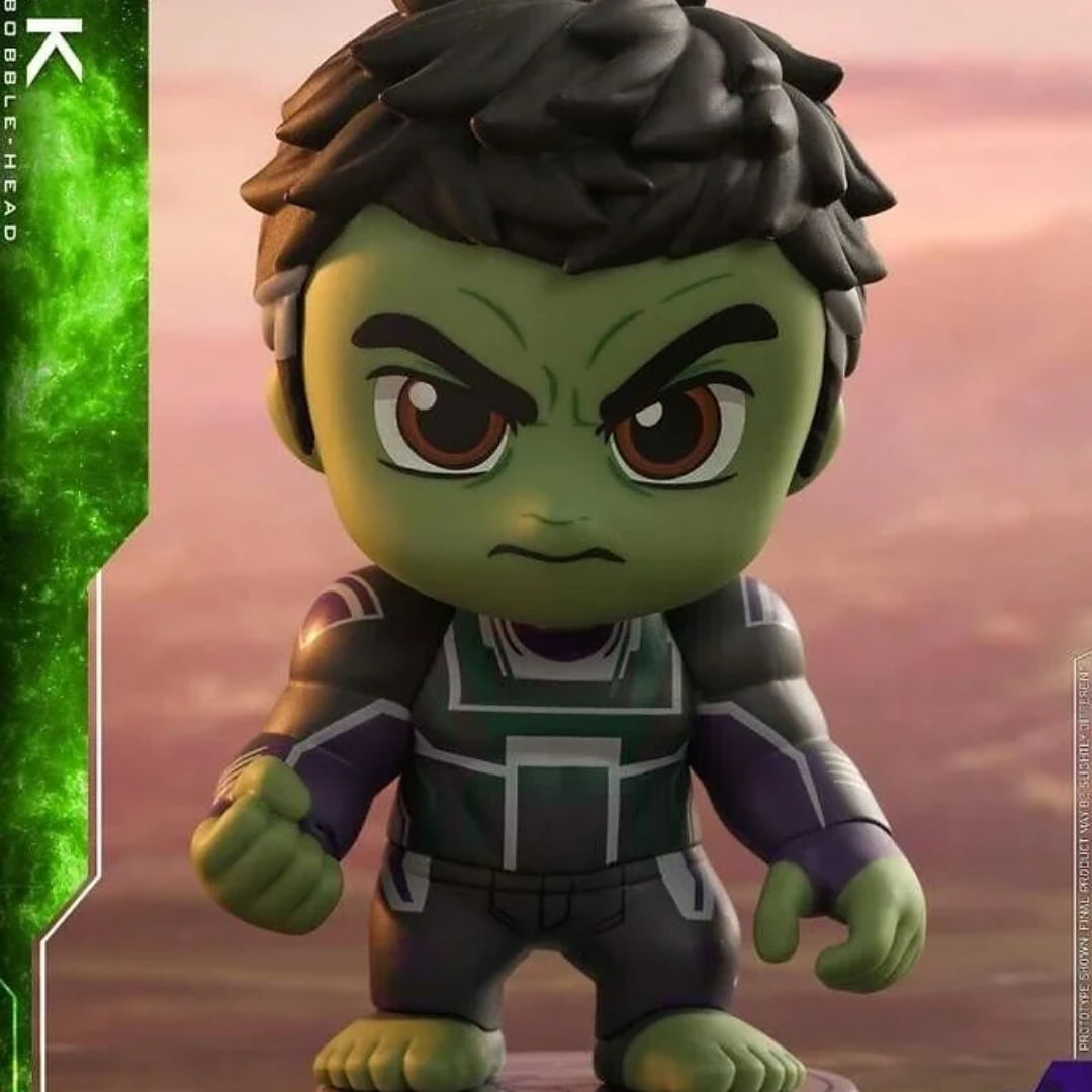 Cosbaby (S) Avengers Endgame: Hulk