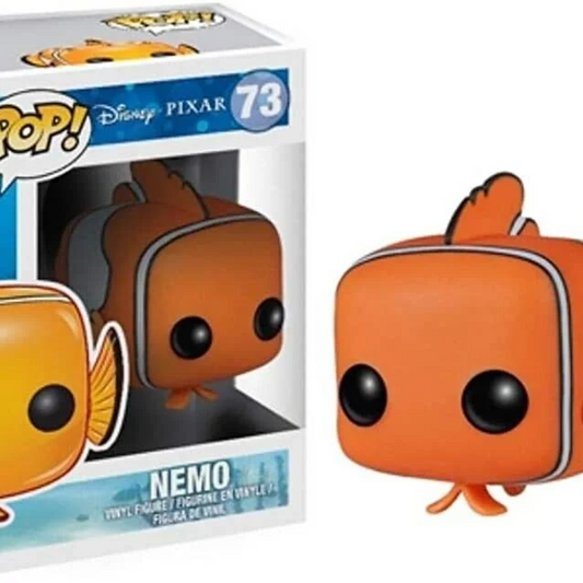 Funko POP! Disney Pixar Finding Nemo - Nemo #73 Vinyl Figure