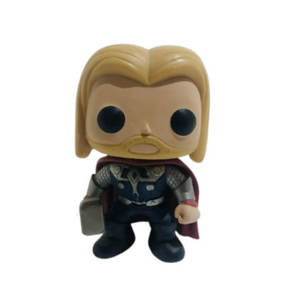 Funko POP! Marvel Avengers Thor Bobble-Head Figure #12 [BNIB]