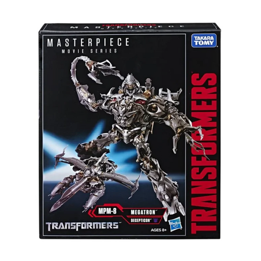 Hasbro Takara Tomy Transformers Masterpiece MPM-8: Decepticon Megatron