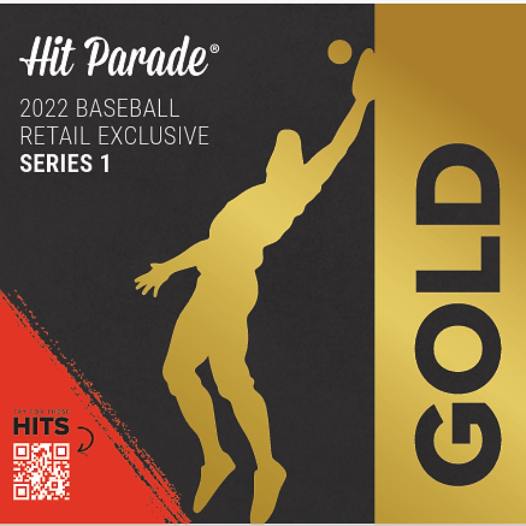Hit Parade Baseball Gold Edition Series 1 (2022)