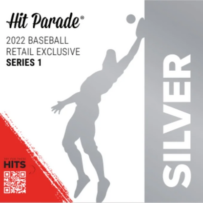 Hit Parade Baseball Silver Edition Series 1