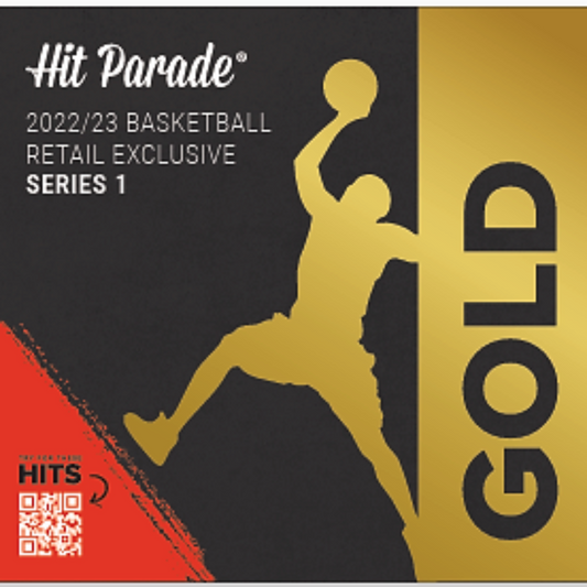 Hit Parade Basketball Gold Edition Series 1 (2022)