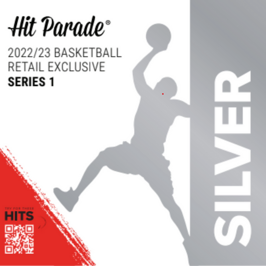 Hit Parade Basketball Silver Edition Series 1