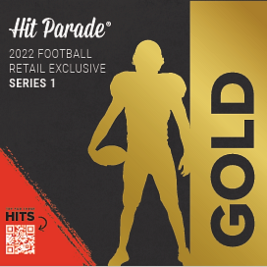 Hit Parade Football Gold Edition Series 1 (2022)