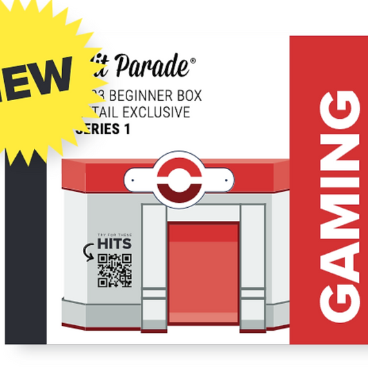 Hit Parade Gaming Beginner Box Edition