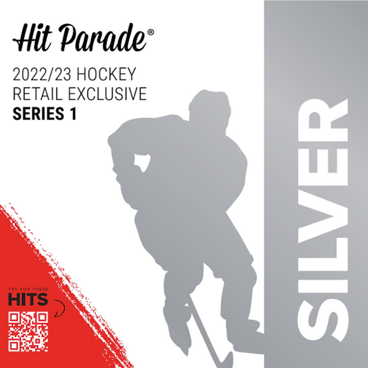 Hit Parade Hockey Silver Edition Series 1