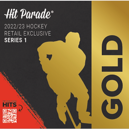 Hit Parade Hockey Gold Edition Series 1