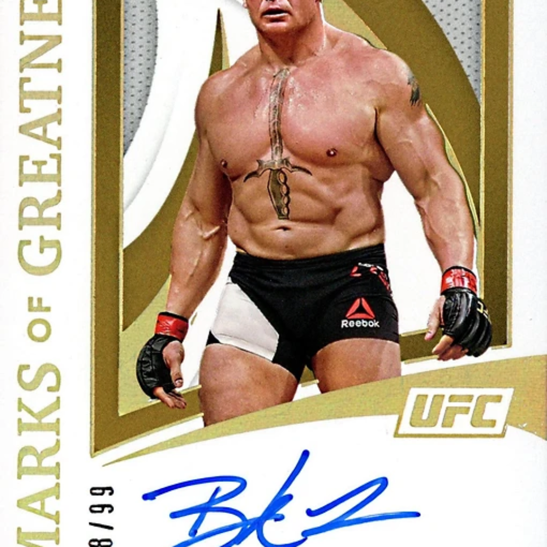 Hit Parade MMA Silver Edition Series 1