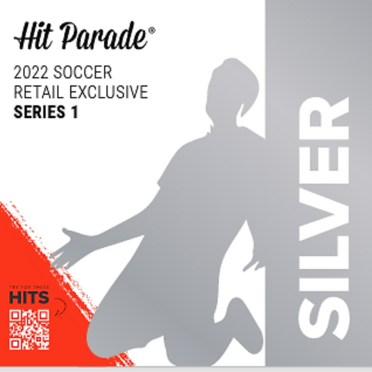 Hit Parade Soccer Silver Edition Series 1