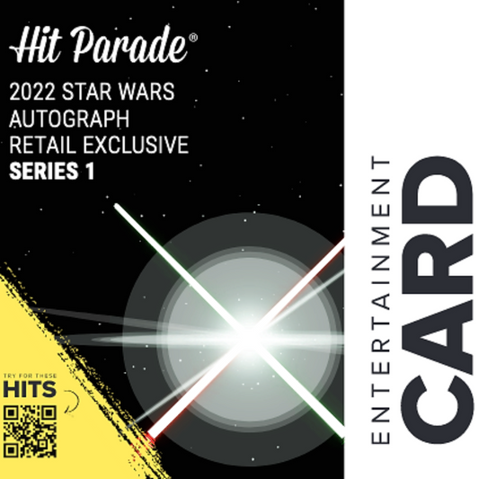 Hit Parade Star Wars Autograph