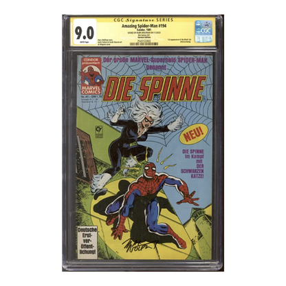 Hit Parade The Amazing Spider-Verse Graded Comic Edition Series 4 - John Romita!