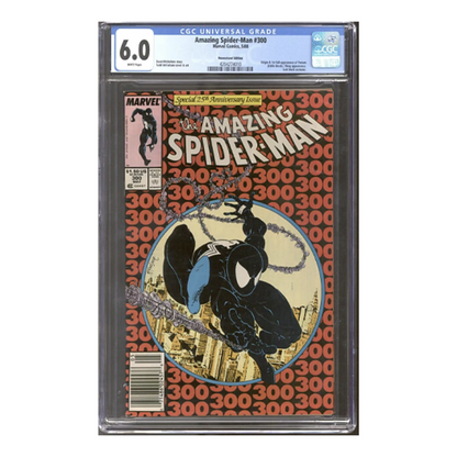 Hit Parade The Amazing Spider-Verse Graded Comic Edition Series 4 - John Romita!