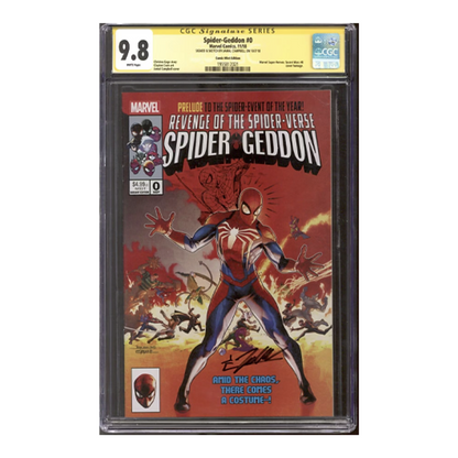 Hit Parade The Amazing Spider-Verse Graded Comic Edition Series 4 - John Romita!