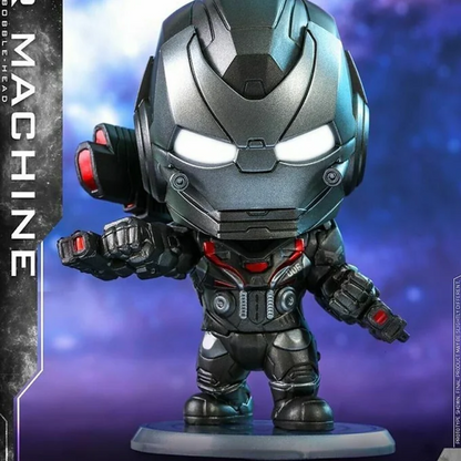 Hot Toys Marvel Avengers War Machine Cosbaby with light-up function COSB566