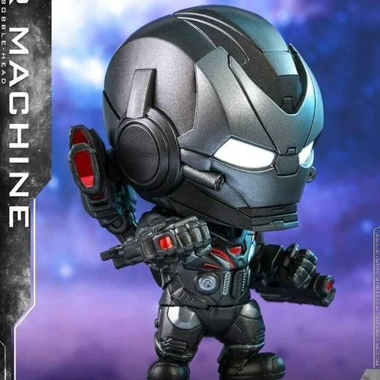 Hot Toys Marvel Avengers War Machine Cosbaby with light-up function COSB566