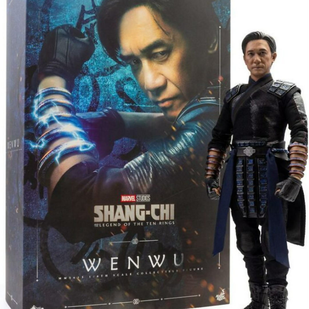 HotToys Marvel Studios Shang-Chi: Wen Wu