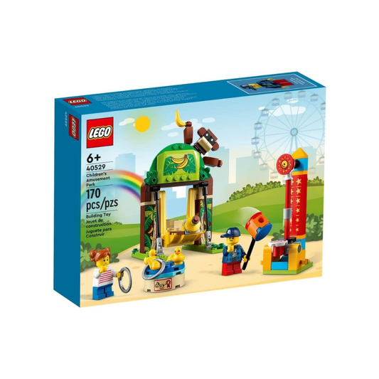 LEGO Children's Amusement Park 40529