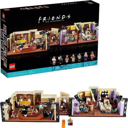 LEGO The Friends Apartments 10292 | Creator Expert