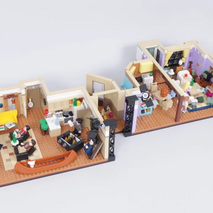 LEGO The Friends Apartments 10292 | Creator Expert