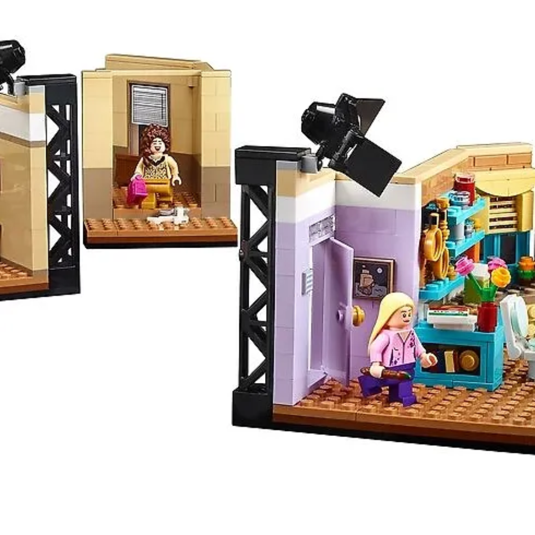 LEGO The Friends Apartments 10292 | Creator Expert