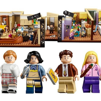 LEGO The Friends Apartments 10292 | Creator Expert