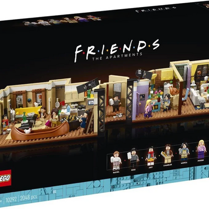 LEGO The Friends Apartments 10292 | Creator Expert