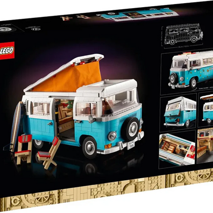 LEGO Volkswagen T2 Camper Van 10279 | Creator Expert