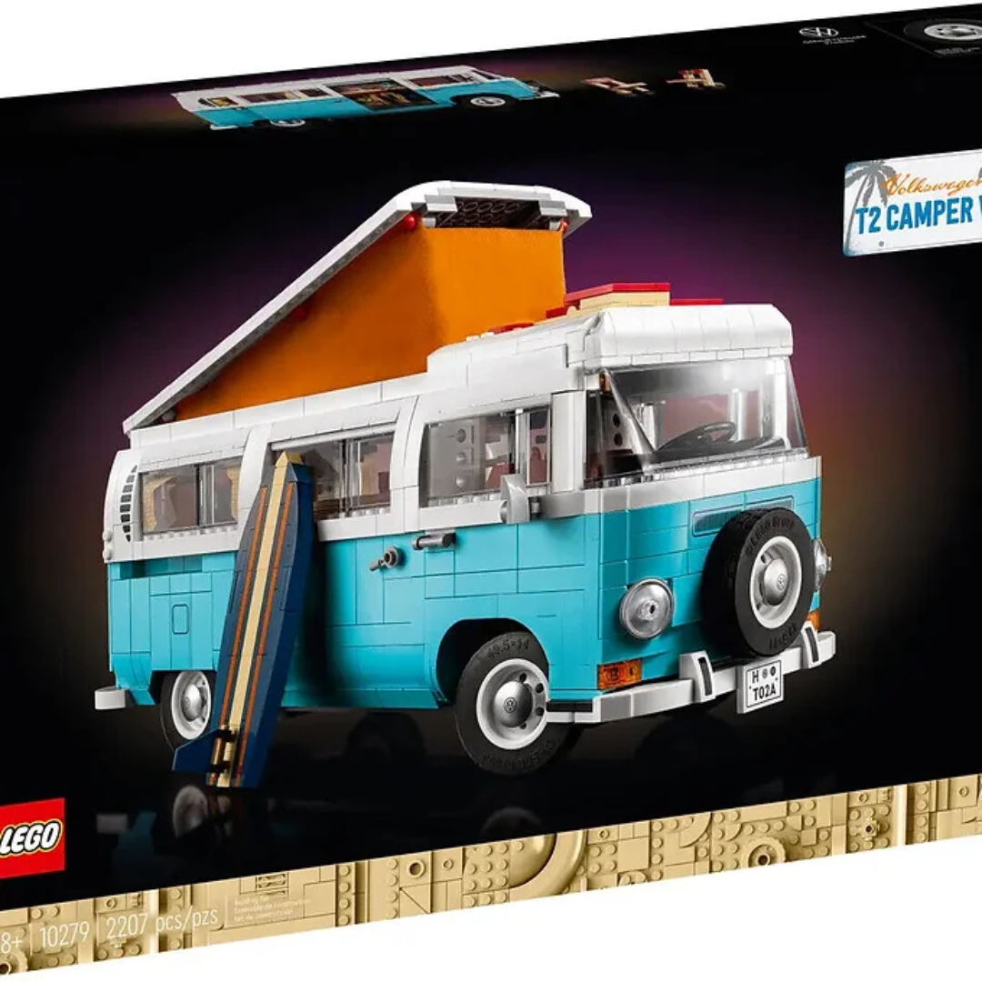 LEGO Volkswagen T2 Camper Van 10279 | Creator Expert