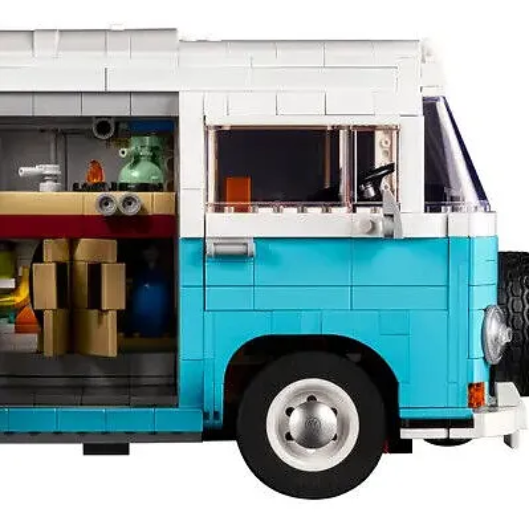 LEGO Volkswagen T2 Camper Van 10279 | Creator Expert