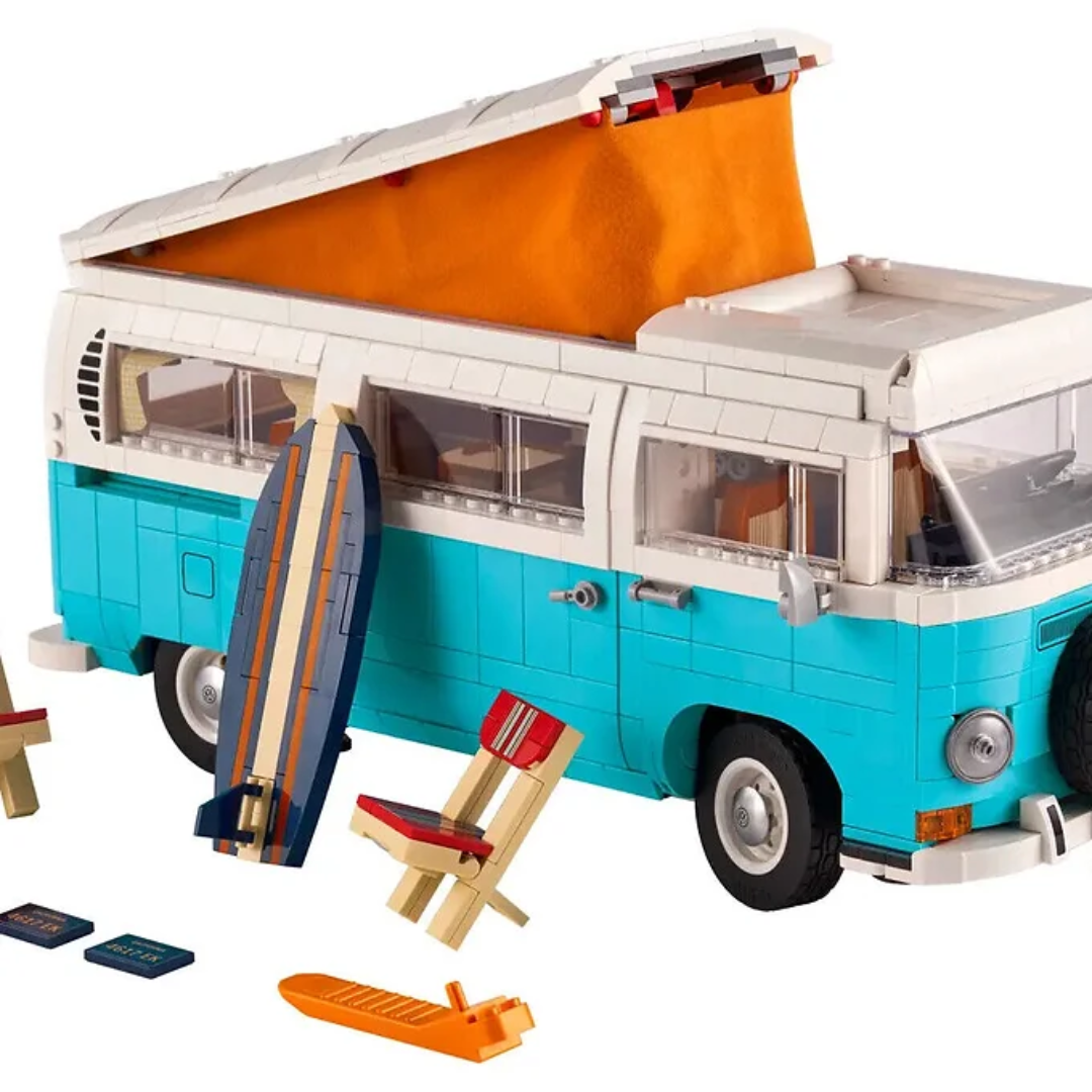 LEGO Volkswagen T2 Camper Van 10279 | Creator Expert