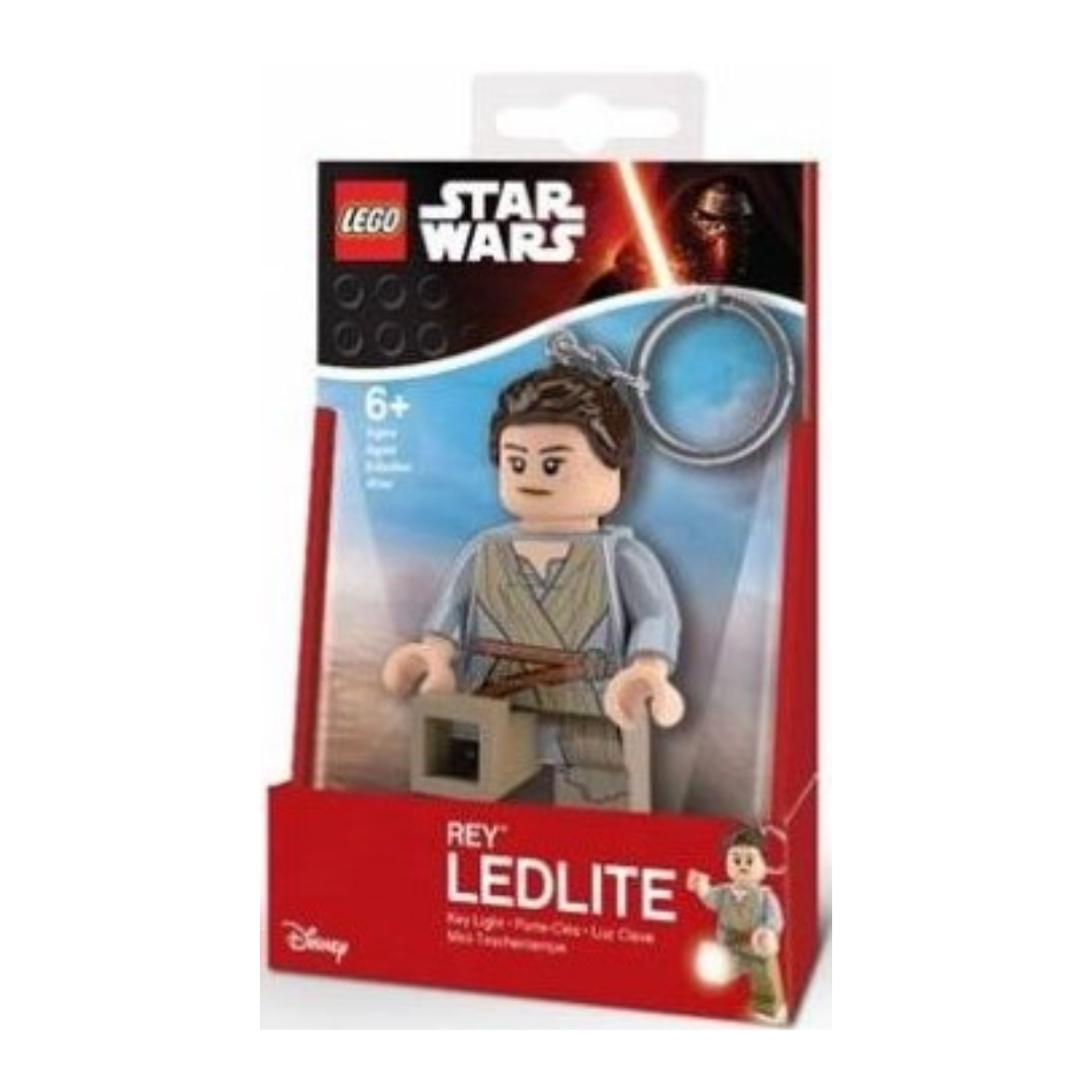 Lego Starwars Rey LED Key Light LGL-KE102