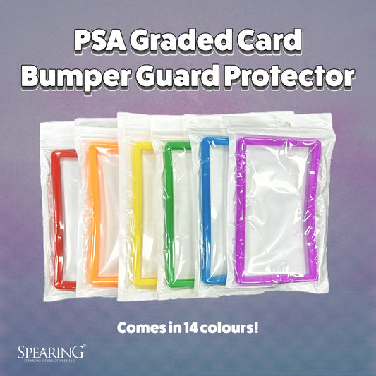 PSA Graded Card Bumper Guard Protector