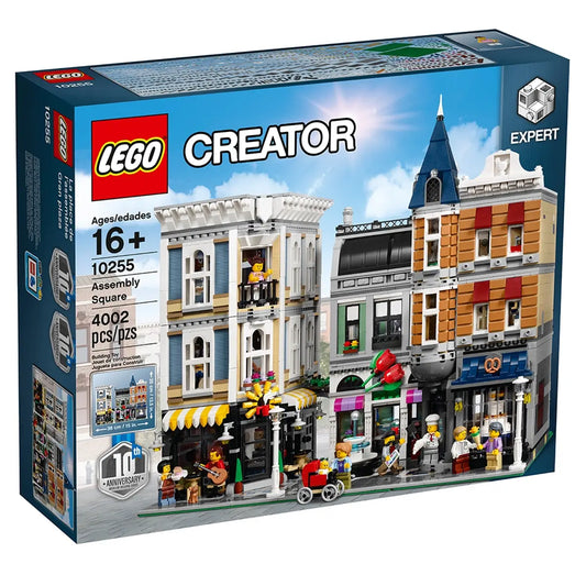 LEGO Assembly Square 10255 | Creator Expert