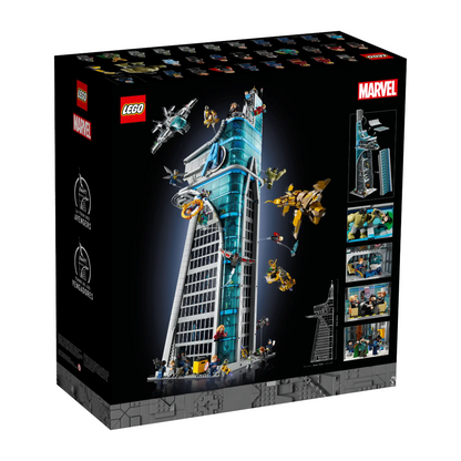 LEGO Avengers Tower 76269