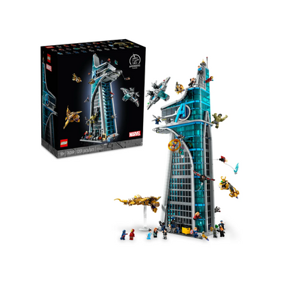 LEGO Avengers Tower 76269