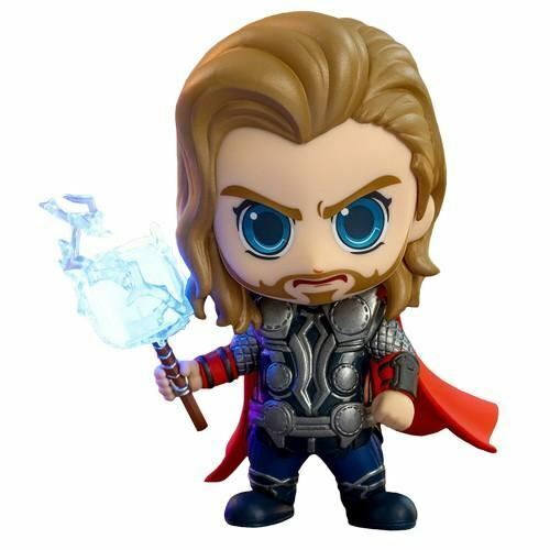 Hot Toys Cosbaby Marvel Avengers Endgame Thor (The Avengers Version) COSB577