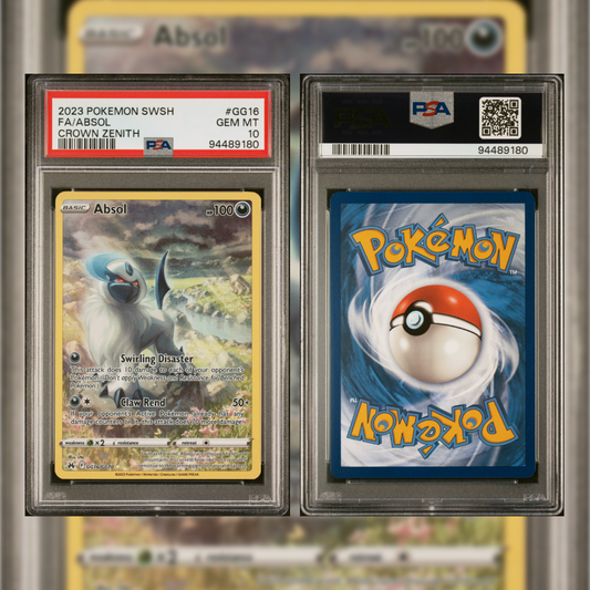 2023 FA/Absol #GG16 PSA 10 94489180