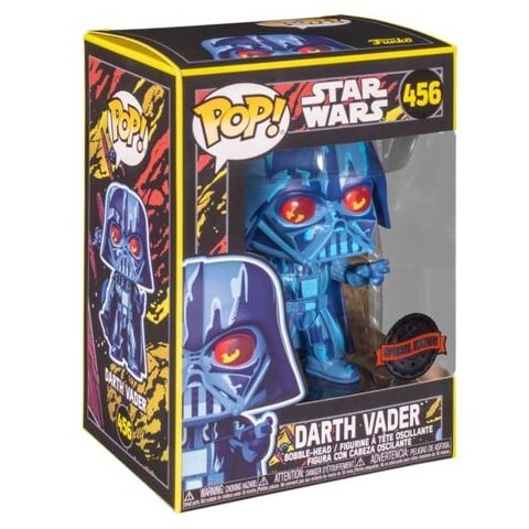 Funko POP! Star Wars - Darth Vader #456 Vinyl Figure