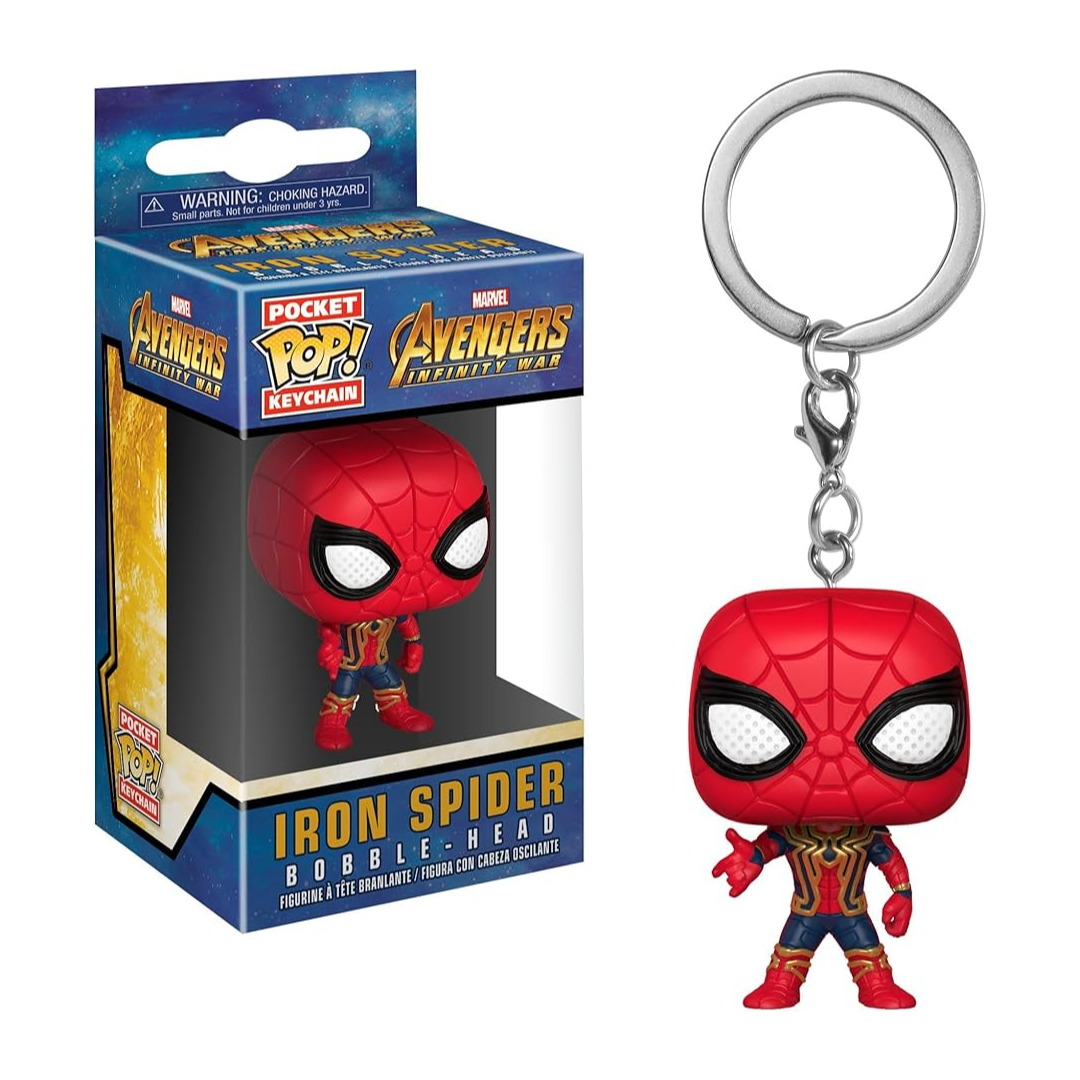 Funko Pocket POP! Keychain Marvel Avengers Infinity War - Iron Spider