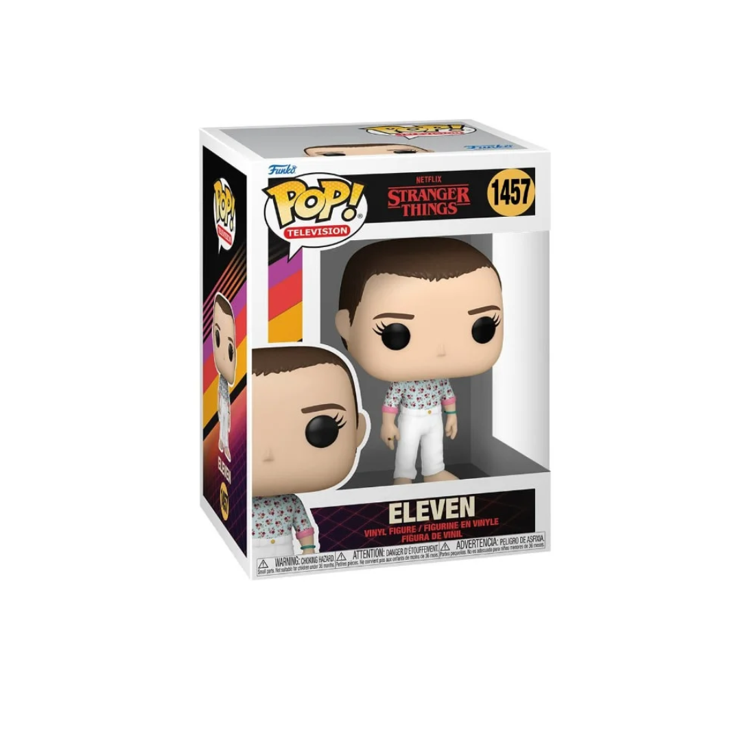 Funko POP! Television Stranger Things - Eleven #1457 Vinyl Figure