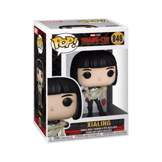 Funko POP! Marvel Shang-Chi - Xialing #846 Vinyl Figure