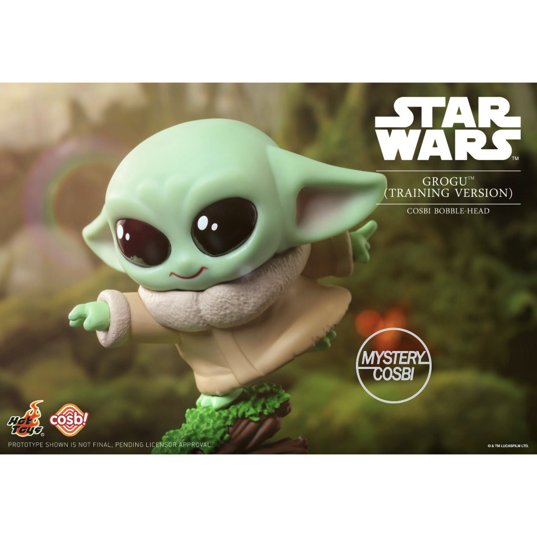 Star Wars COSBI Bobble-Head Collection Series 3