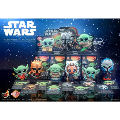 Star Wars COSBI Bobble - Head Collection Series 3