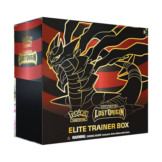 Pokémon TCG: Sword & Shield—Lost Origin Elite Trainer Box